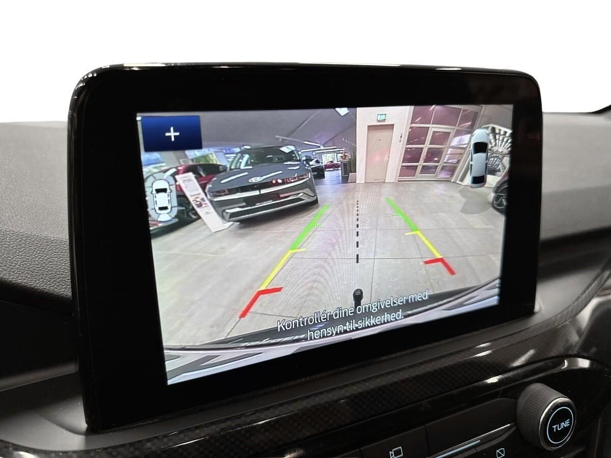 Billede af Ford Kuga 2,5 Plugin-hybrid ST-Line X CVT 225HK 5d Trinl. Gear