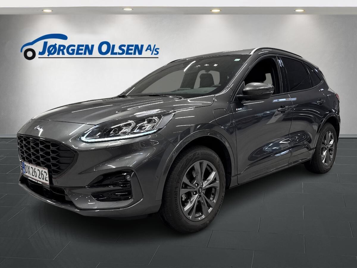 Billede af Ford Kuga 2,5 Plugin-hybrid ST-Line X CVT 225HK 5d Trinl. Gear