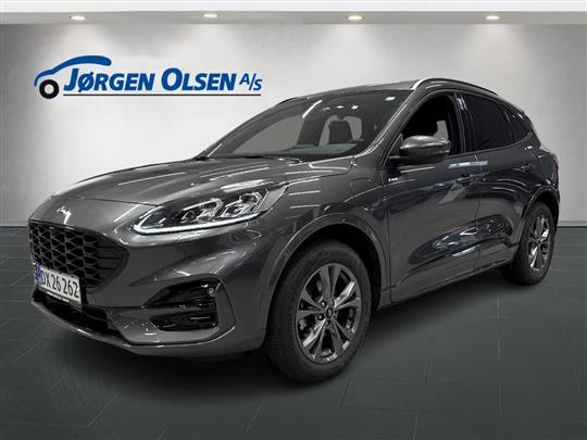 Ford Kuga 2,5 Plugin-hybrid ST-Line X CVT 225HK 5d Trinl. Gear