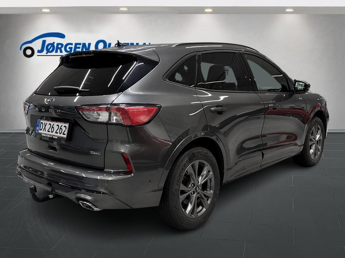 Billede af Ford Kuga 2,5 Plugin-hybrid ST-Line X CVT 225HK 5d Trinl. Gear