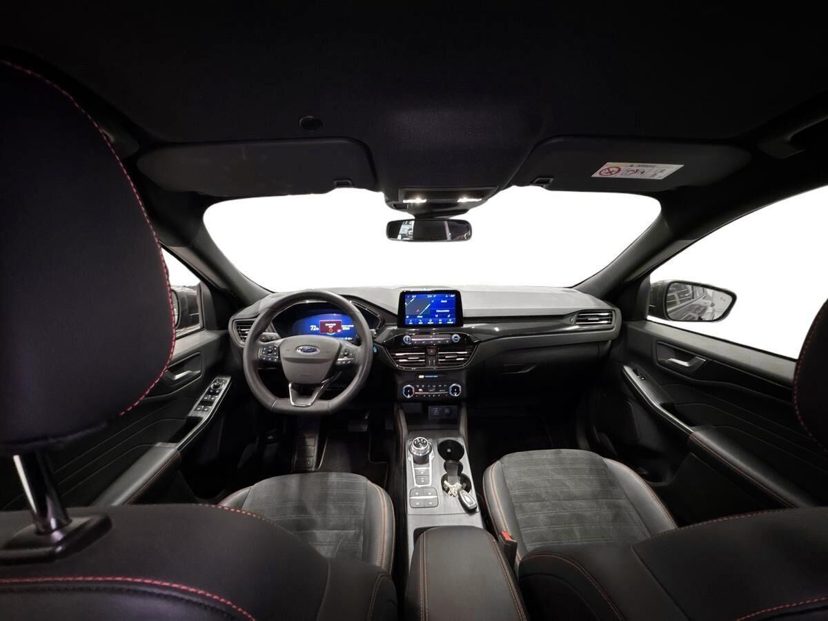 Billede af Ford Kuga 2,5 Plugin-hybrid ST-Line X CVT 225HK 5d Trinl. Gear