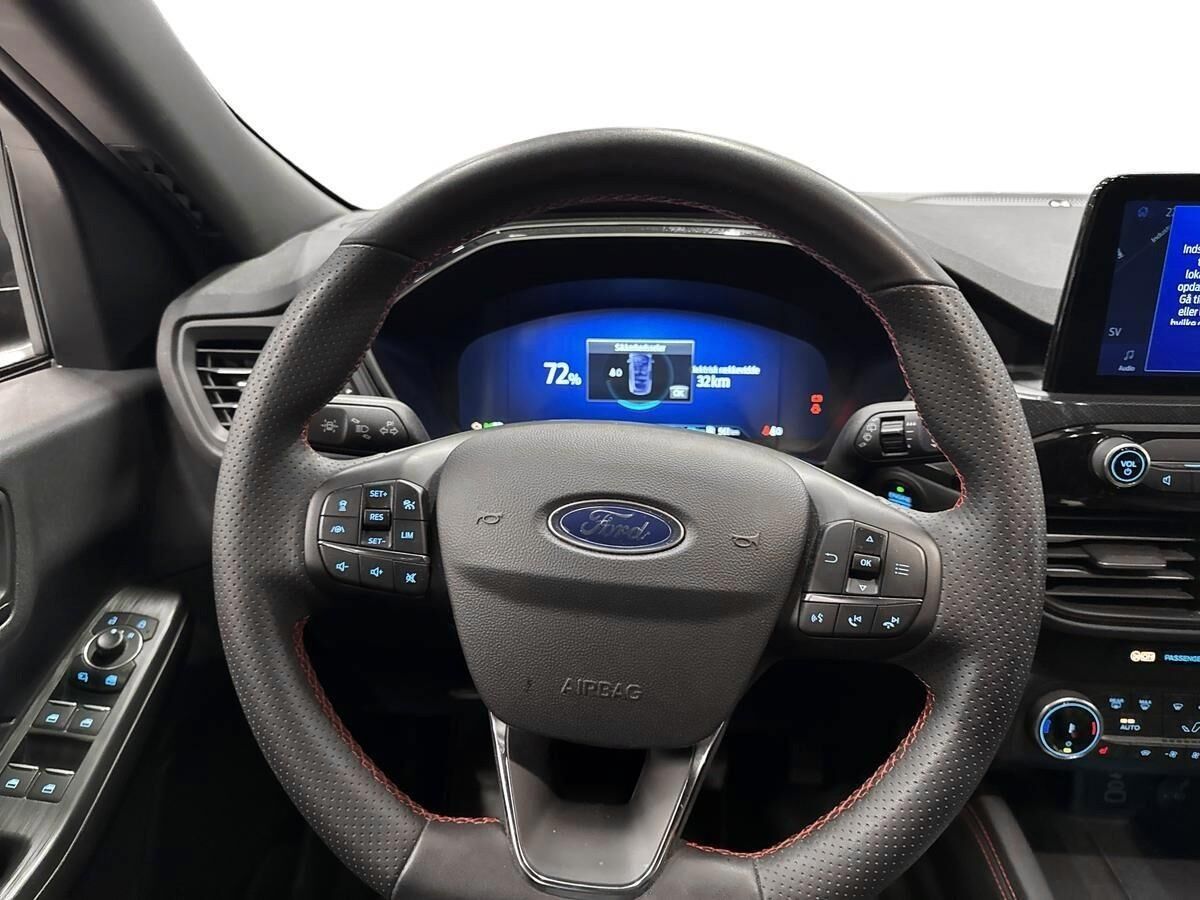 Billede af Ford Kuga 2,5 Plugin-hybrid ST-Line X CVT 225HK 5d Trinl. Gear