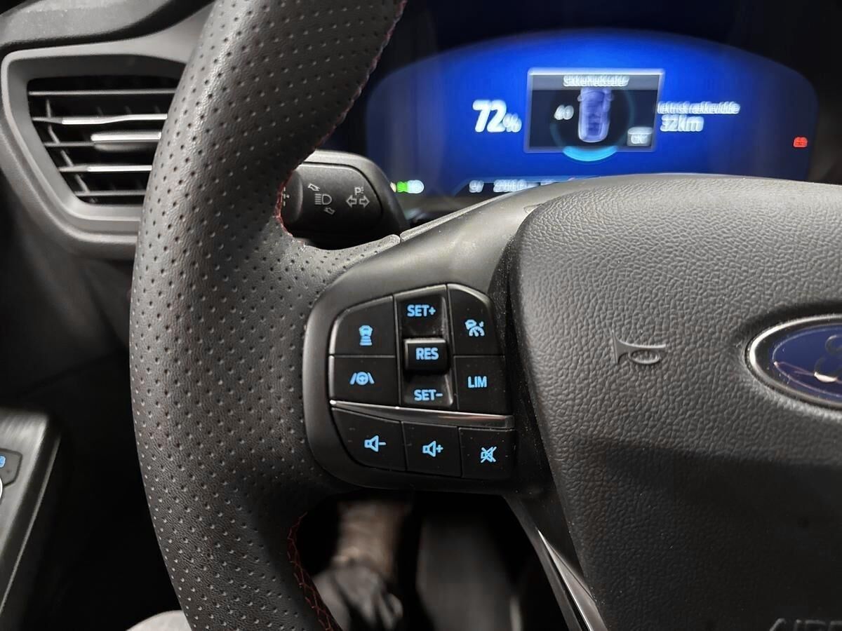 Billede af Ford Kuga 2,5 Plugin-hybrid ST-Line X CVT 225HK 5d Trinl. Gear