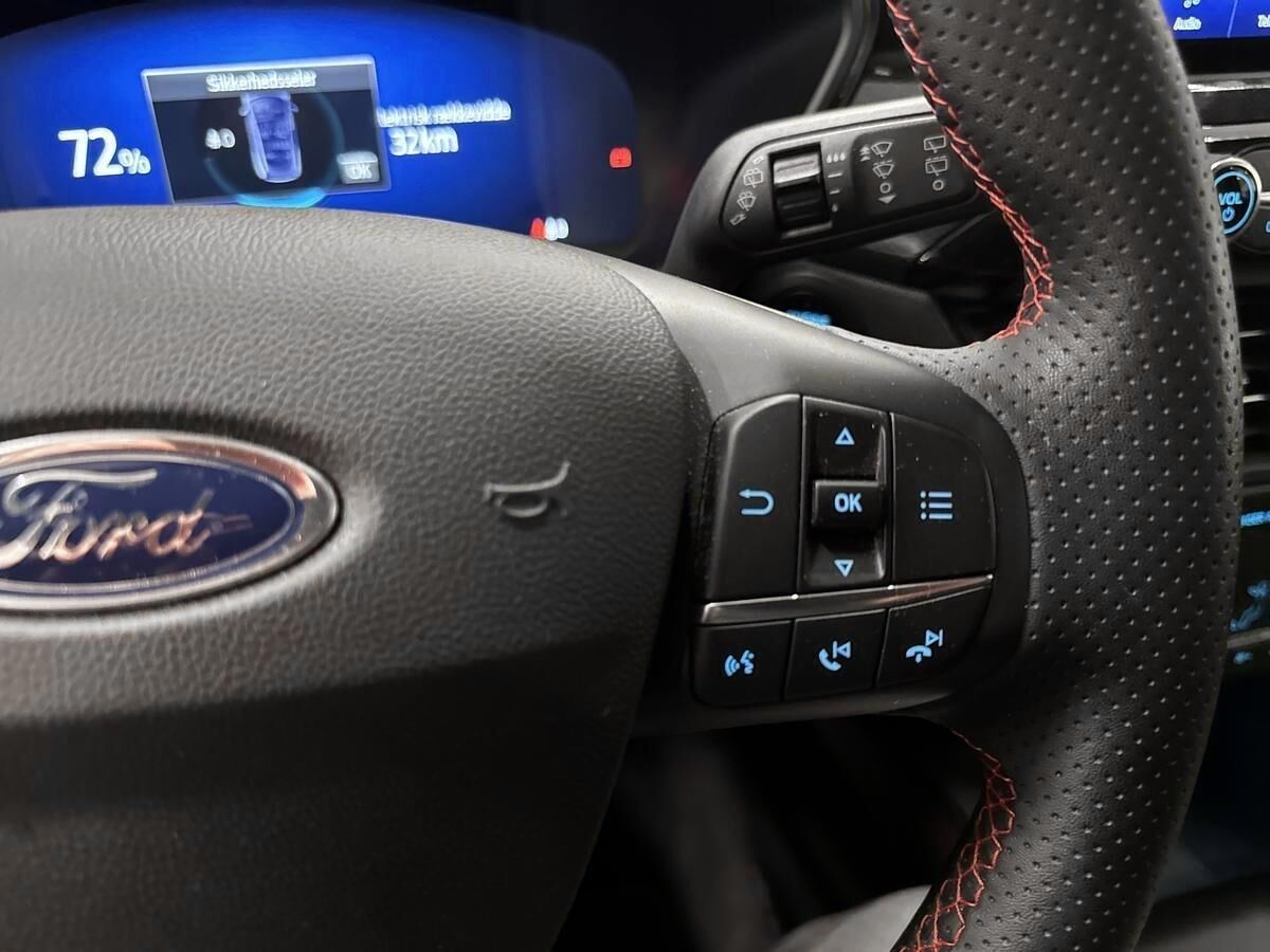 Billede af Ford Kuga 2,5 Plugin-hybrid ST-Line X CVT 225HK 5d Trinl. Gear