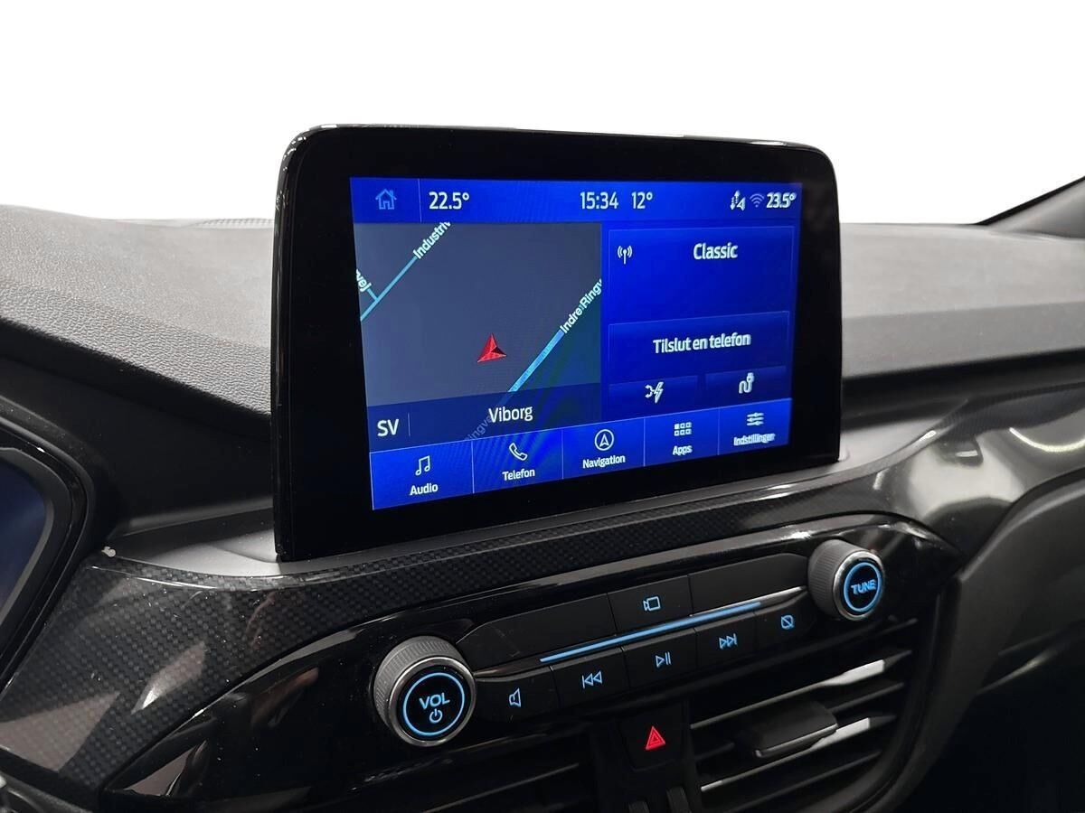 Billede af Ford Kuga 2,5 Plugin-hybrid ST-Line X CVT 225HK 5d Trinl. Gear