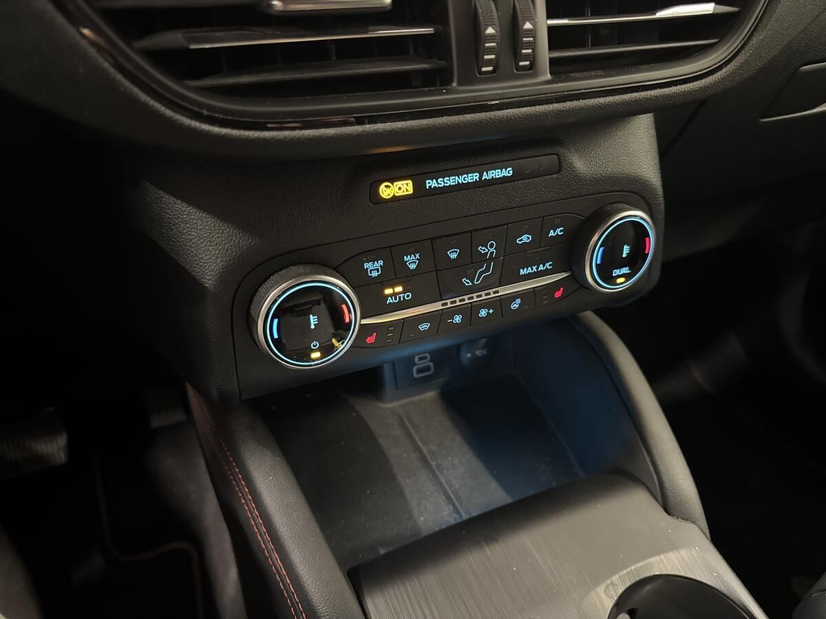 Billede af Ford Kuga 2,5 Plugin-hybrid ST-Line X CVT 225HK 5d Trinl. Gear