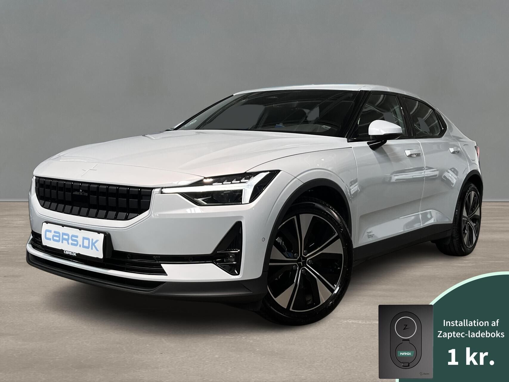 Billede af Polestar 2 EL Long range Single motor 231HK 5d Aut.