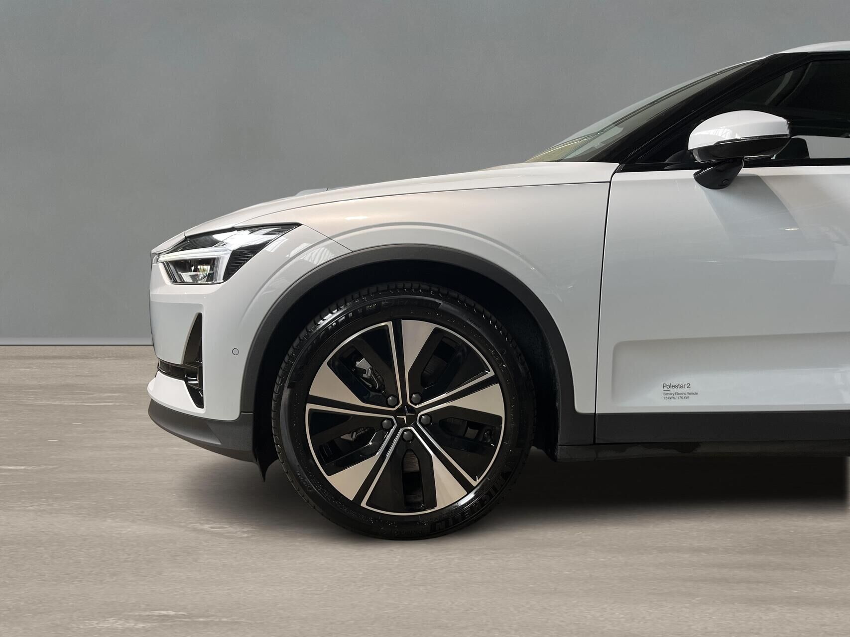 Billede af Polestar 2 EL Long range Single motor 231HK 5d Aut.