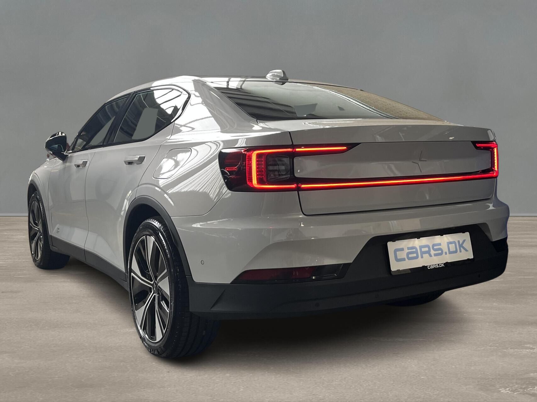 Billede af Polestar 2 EL Long range Single motor 231HK 5d Aut.