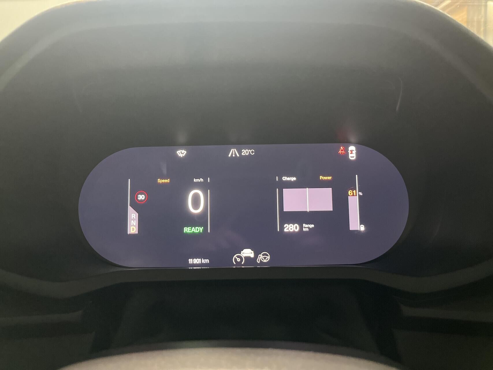 Billede af Polestar 2 EL Long range Single motor 231HK 5d Aut.