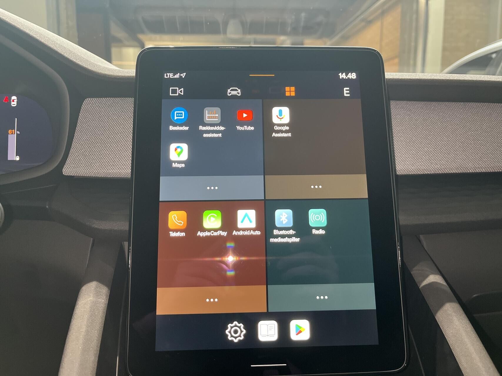 Billede af Polestar 2 EL Long range Single motor 231HK 5d Aut.