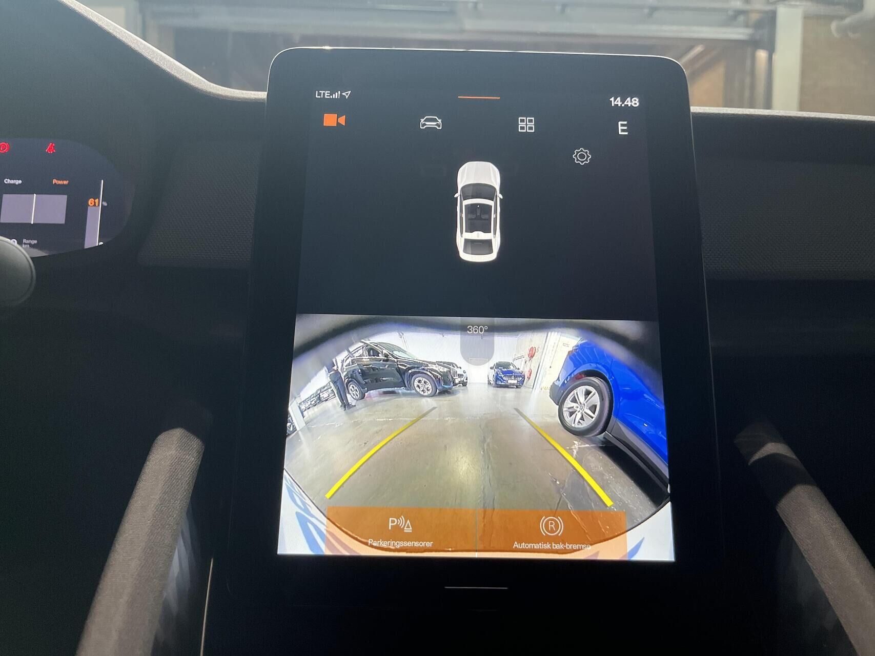 Billede af Polestar 2 EL Long range Single motor 231HK 5d Aut.