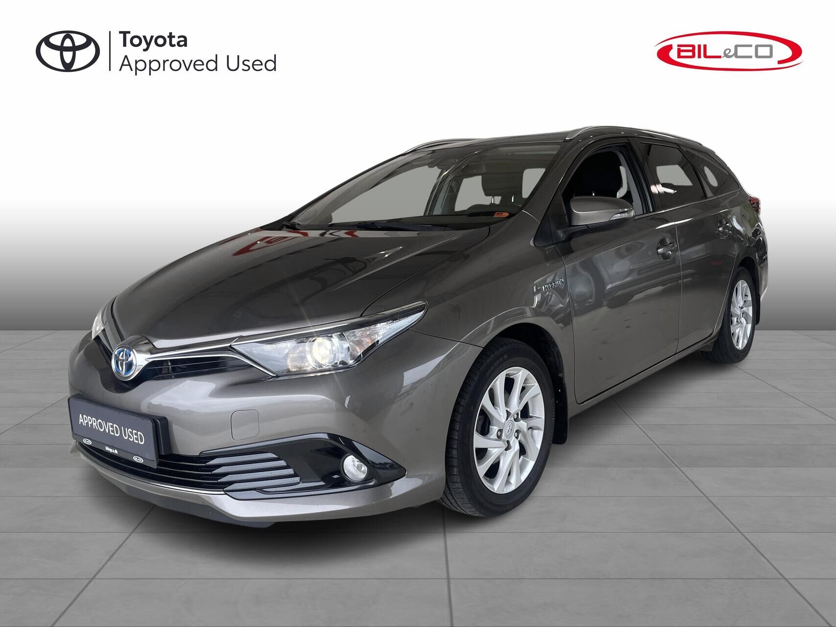 Billede af Toyota Auris Touring Sports 1,8 Hybrid H2 Comfort 136HK Stc Aut.