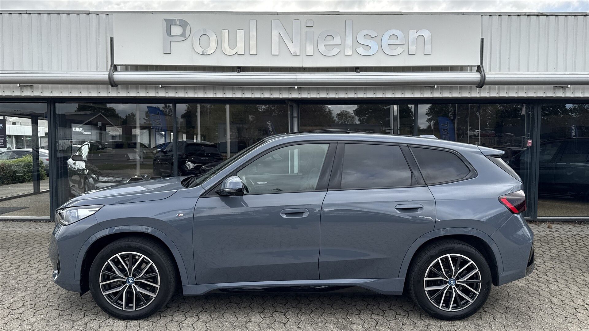 Billede af BMW iX1 xDrive30 Fully Charged M-Sport 313HK 5d Aut. 