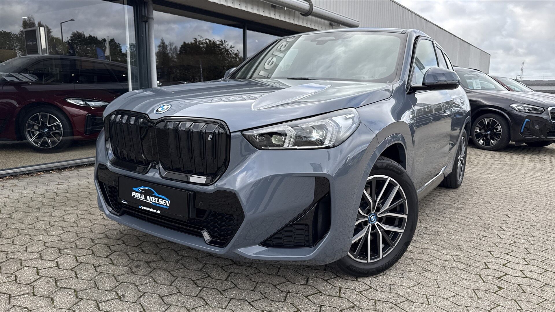 Billede af BMW iX1 xDrive30 Fully Charged M-Sport 313HK 5d Aut. 