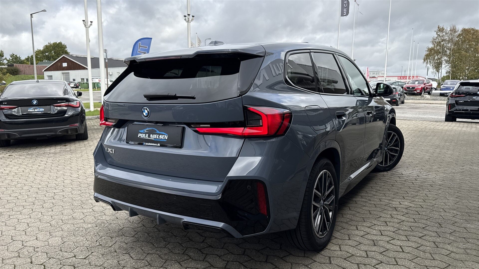 Billede af BMW iX1 xDrive30 Fully Charged M-Sport 313HK 5d Aut. 