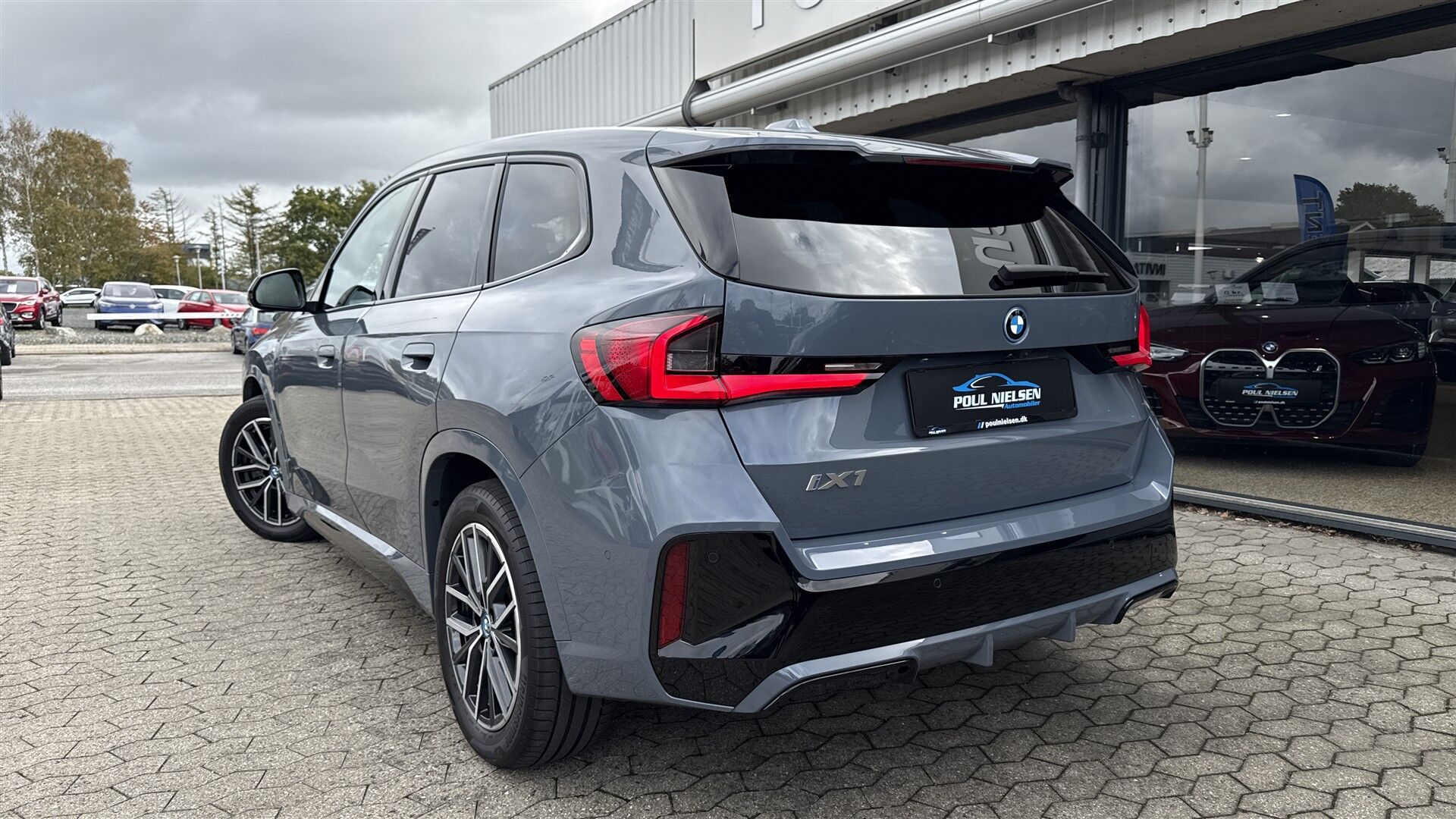 Billede af BMW iX1 xDrive30 Fully Charged M-Sport 313HK 5d Aut. 