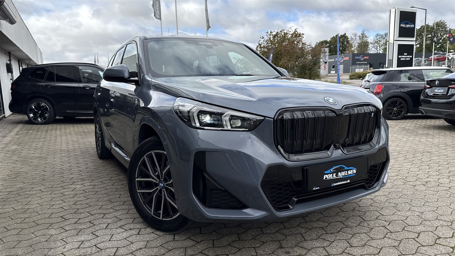 Billede af BMW iX1 xDrive30 Fully Charged M-Sport 313HK 5d Aut. 