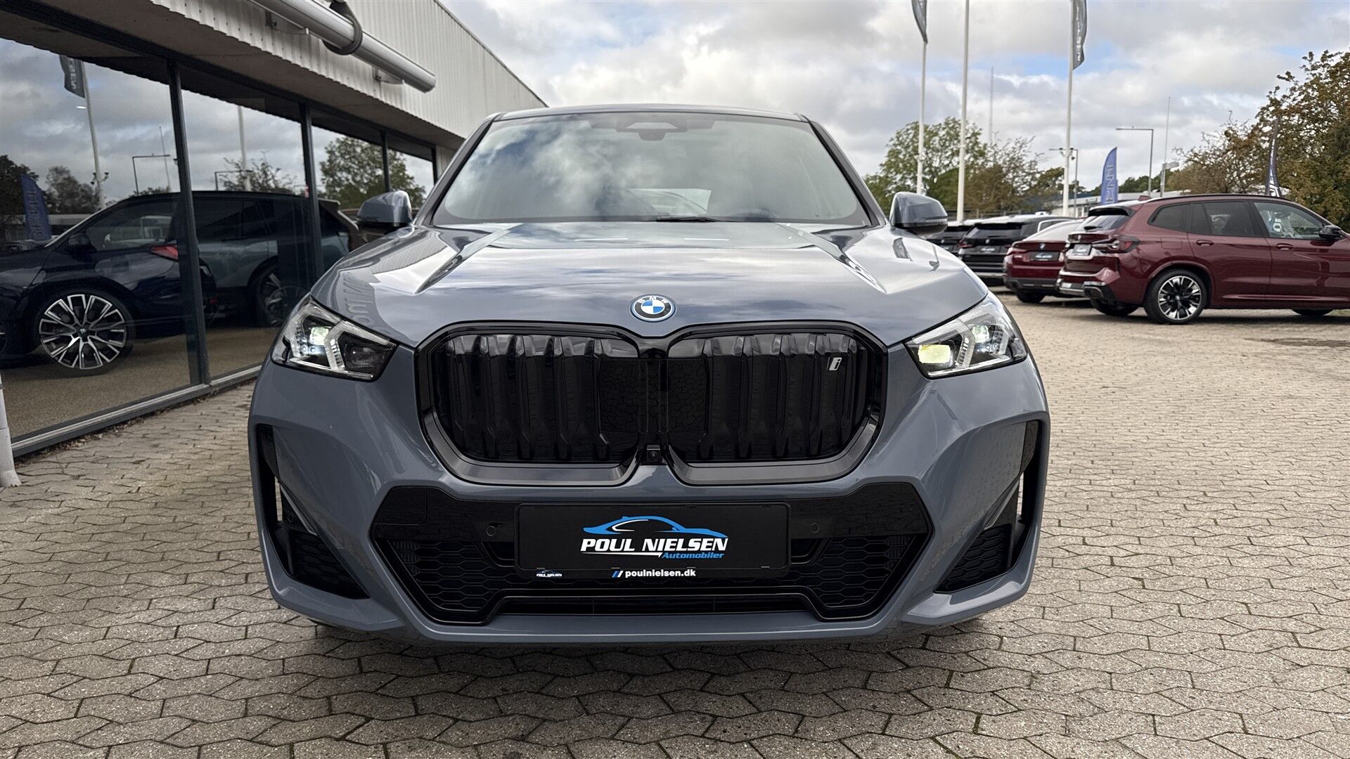 Billede af BMW iX1 xDrive30 Fully Charged M-Sport 313HK 5d Aut. 