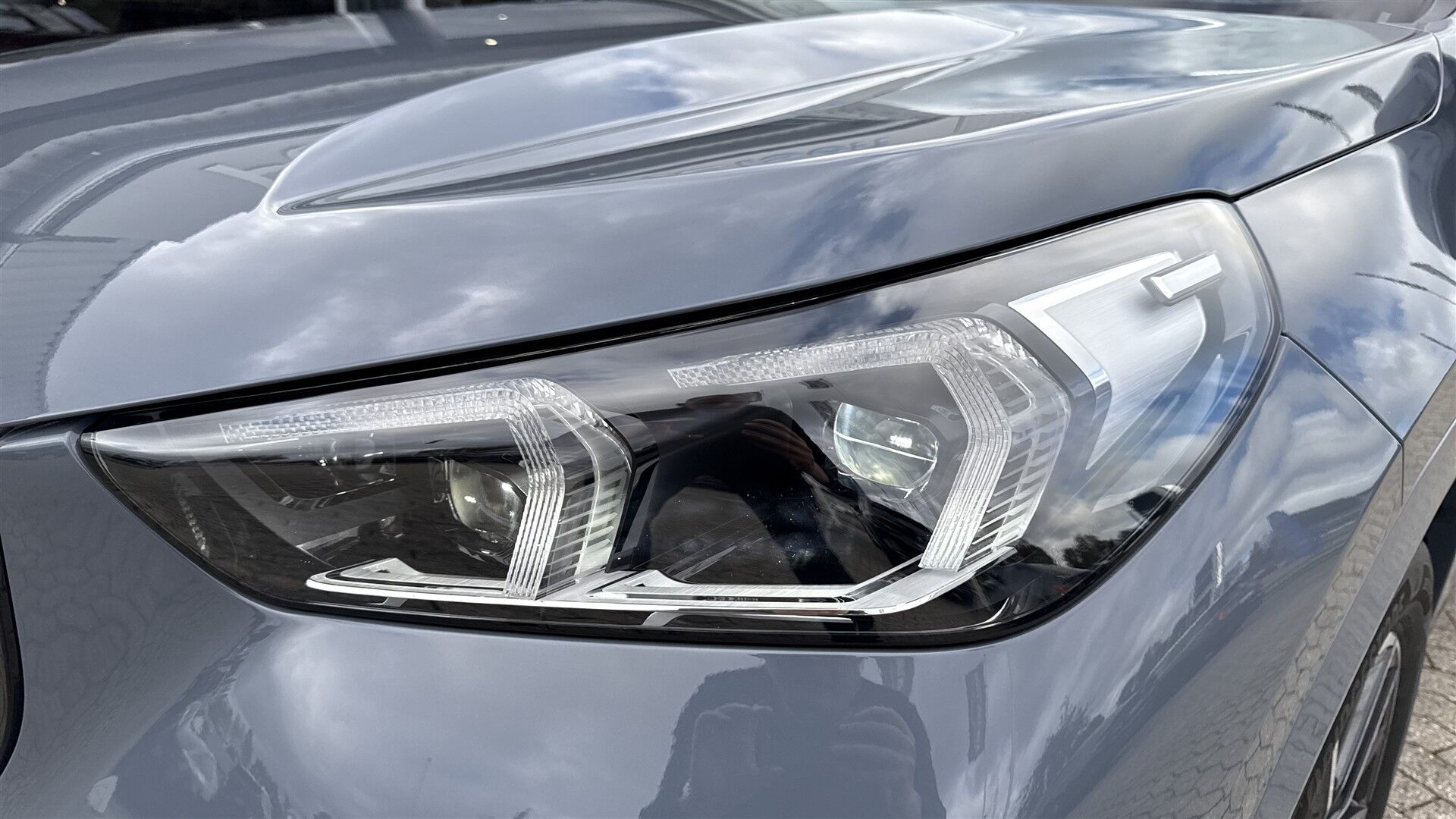 Billede af BMW iX1 xDrive30 Fully Charged M-Sport 313HK 5d Aut. 