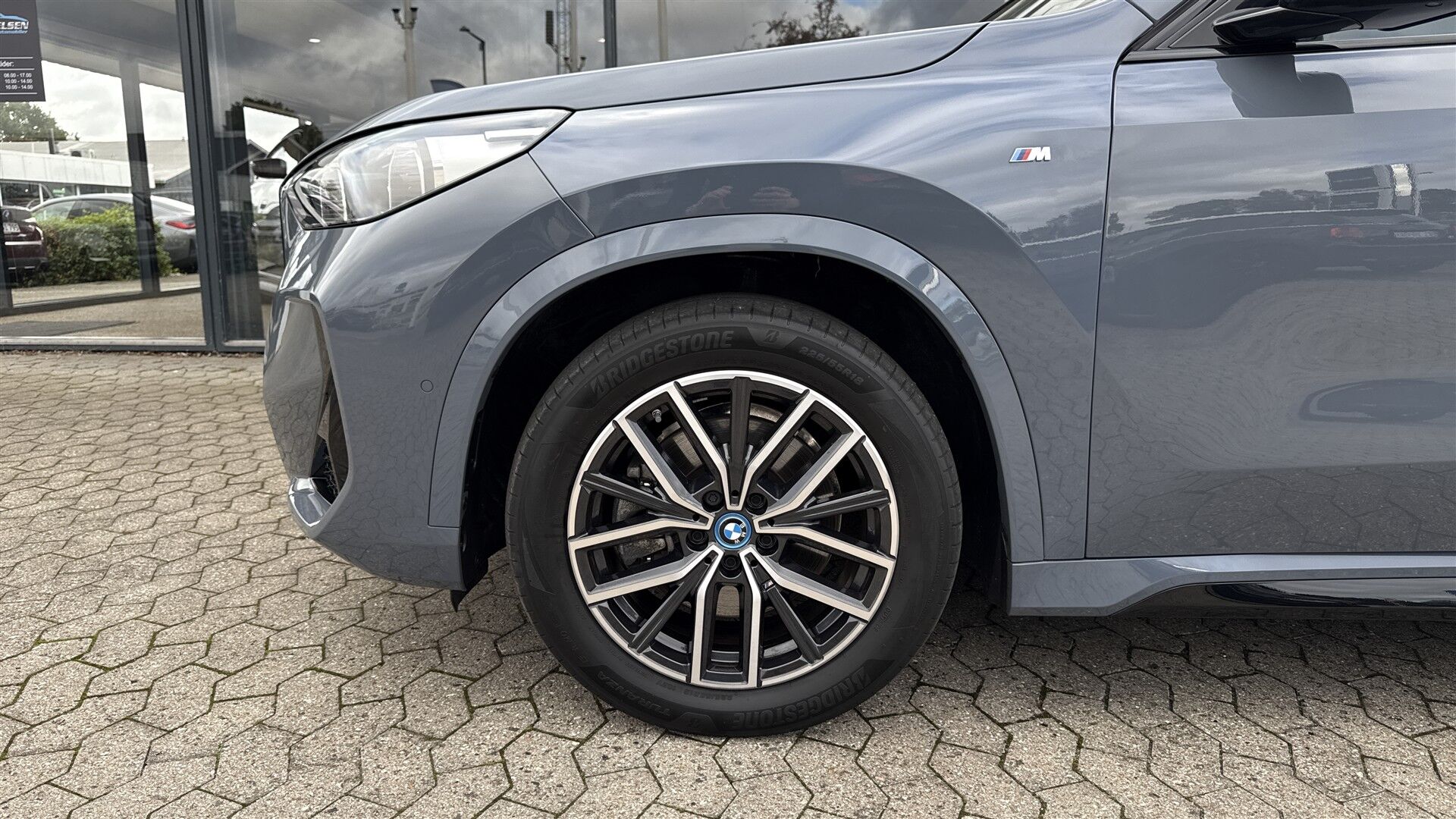 Billede af BMW iX1 xDrive30 Fully Charged M-Sport 313HK 5d Aut. 