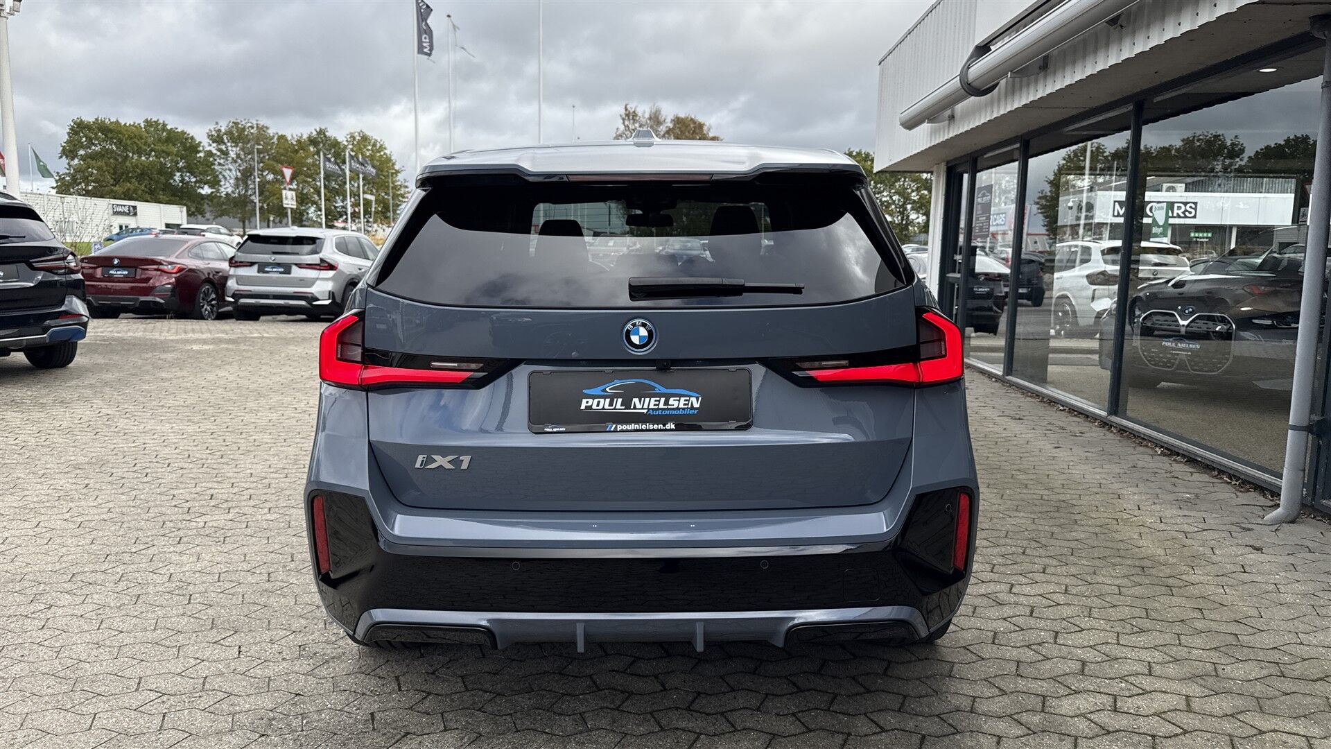 Billede af BMW iX1 xDrive30 Fully Charged M-Sport 313HK 5d Aut. 