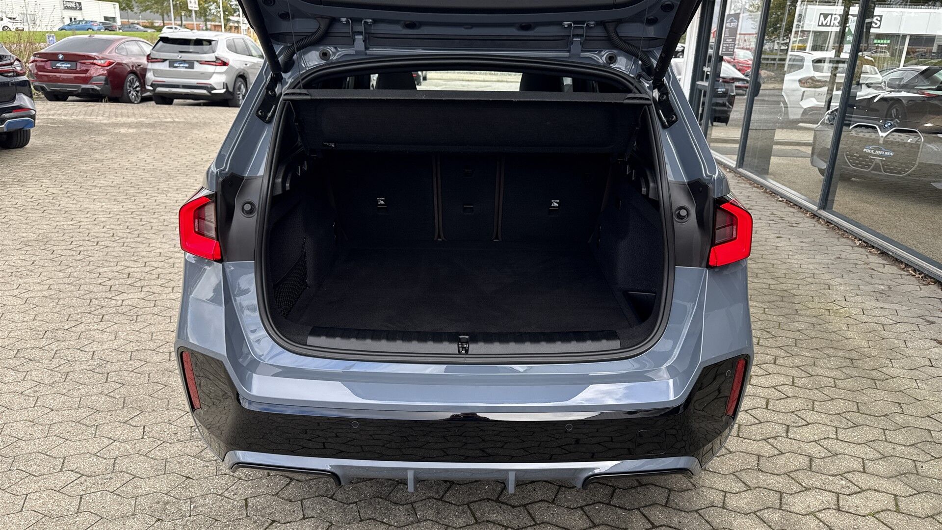 Billede af BMW iX1 xDrive30 Fully Charged M-Sport 313HK 5d Aut. 