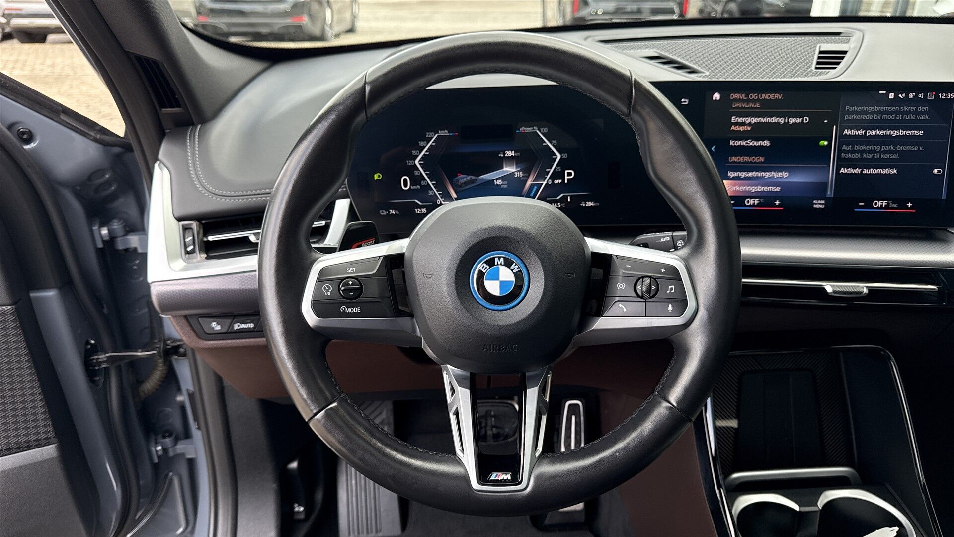 Billede af BMW iX1 xDrive30 Fully Charged M-Sport 313HK 5d Aut. 