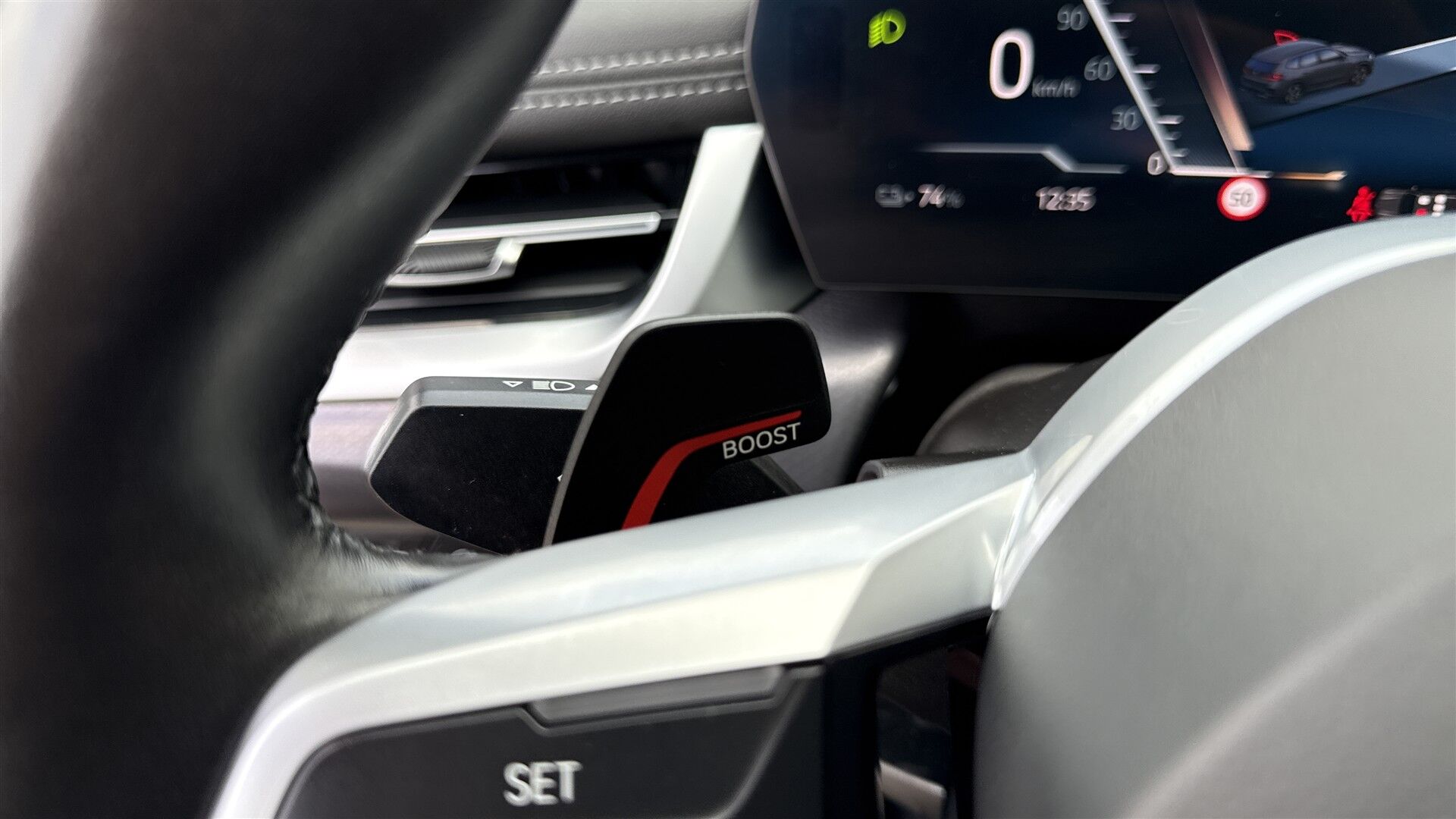 Billede af BMW iX1 xDrive30 Fully Charged M-Sport 313HK 5d Aut. 