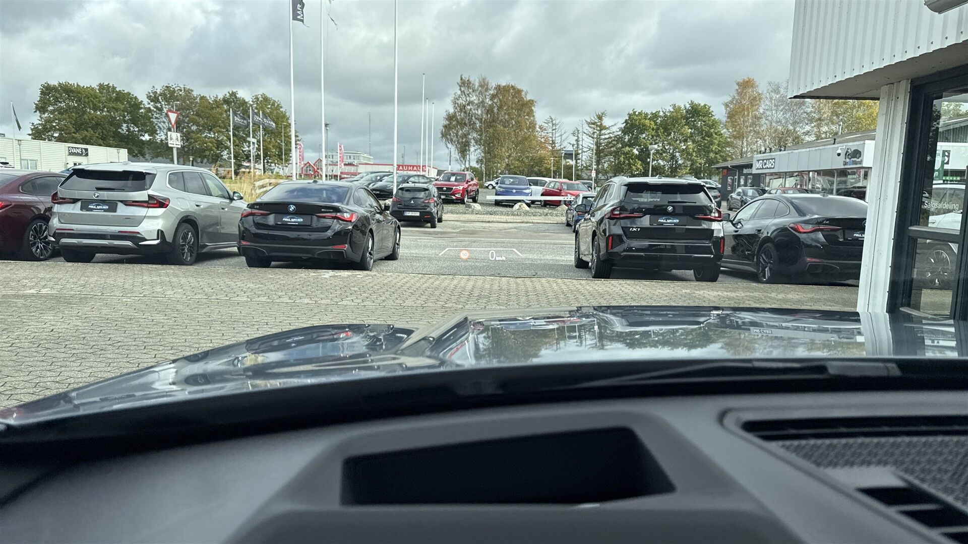 Billede af BMW iX1 xDrive30 Fully Charged M-Sport 313HK 5d Aut. 