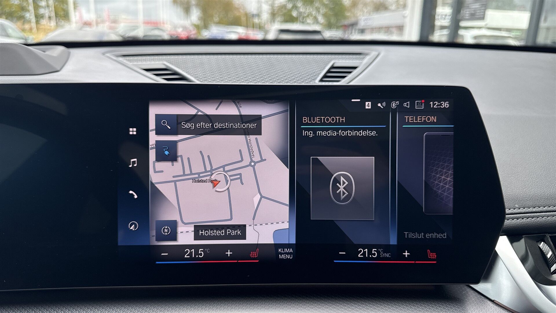 Billede af BMW iX1 xDrive30 Fully Charged M-Sport 313HK 5d Aut. 