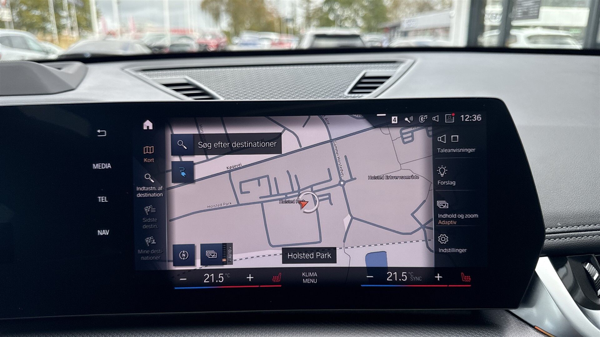 Billede af BMW iX1 xDrive30 Fully Charged M-Sport 313HK 5d Aut. 