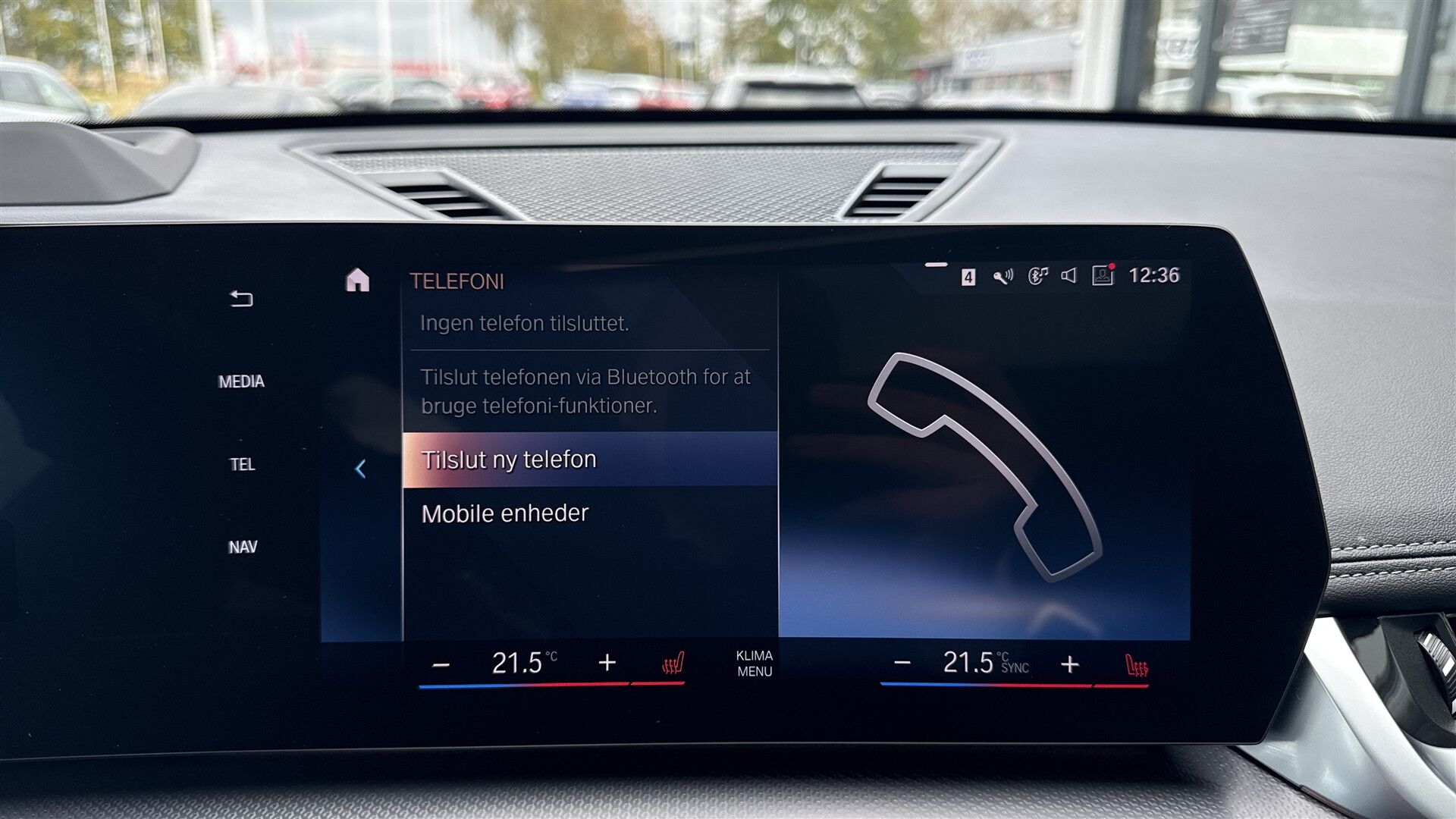 Billede af BMW iX1 xDrive30 Fully Charged M-Sport 313HK 5d Aut. 