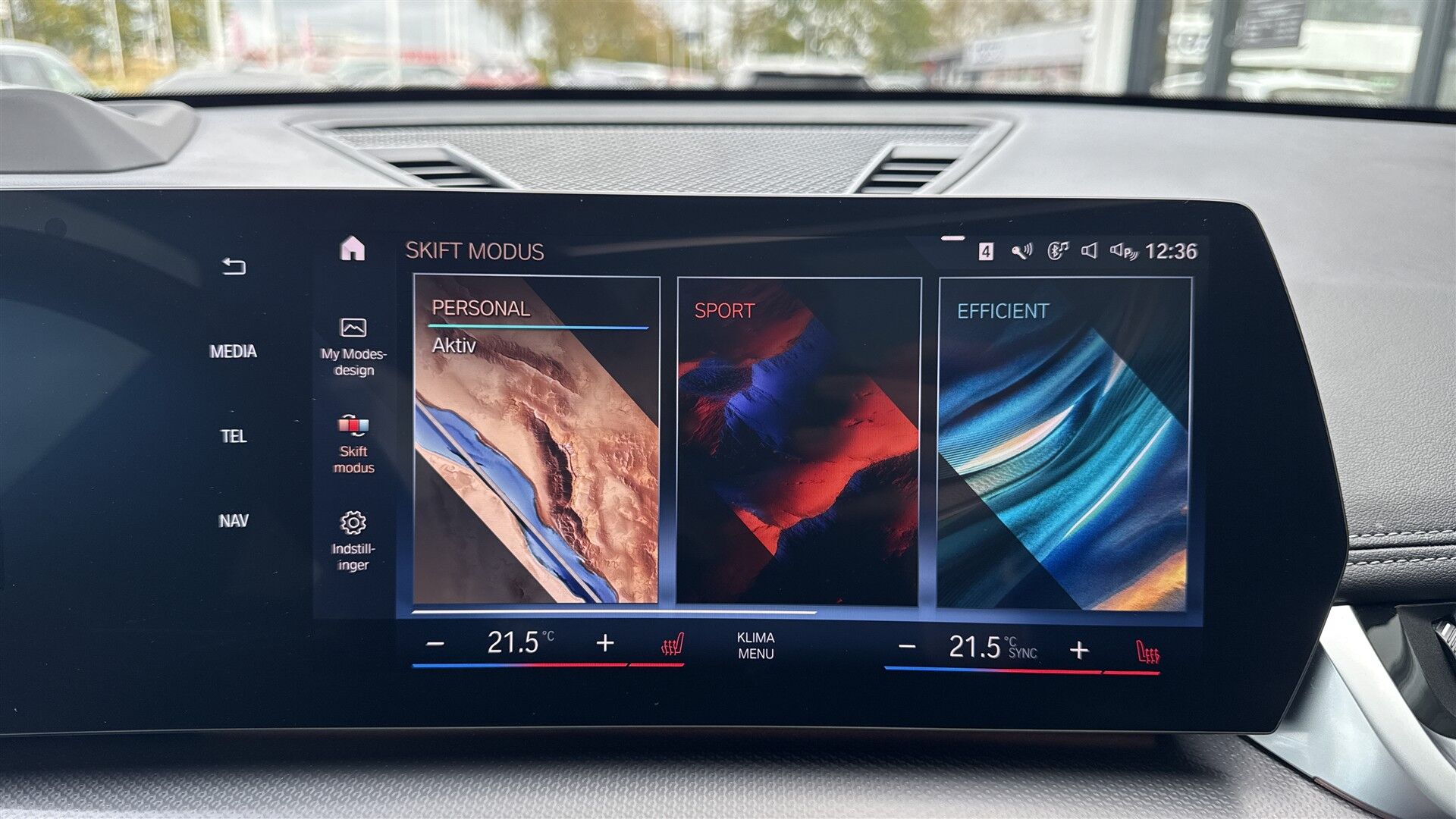 Billede af BMW iX1 xDrive30 Fully Charged M-Sport 313HK 5d Aut. 