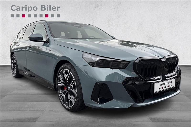 BMW i5 eDrive40 Touring EL M-sport Pro 340HK Stc Aut.