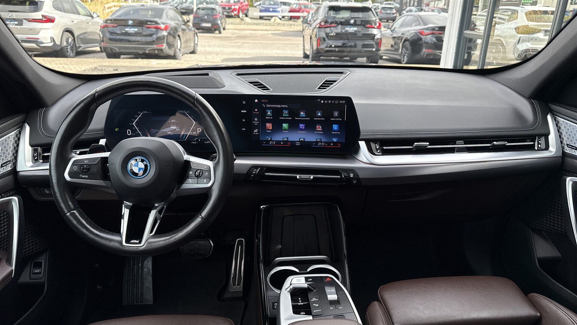 Billede af BMW iX1 xDrive30 Fully Charged M-Sport 313HK 5d Aut. 