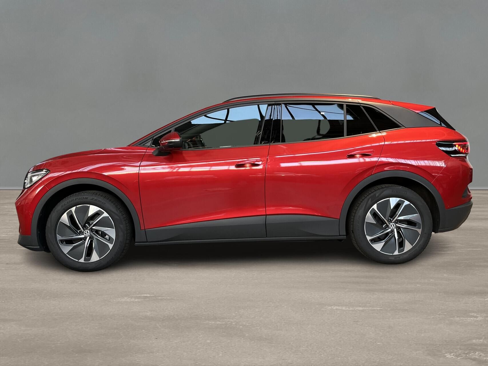 Billede af VW ID.4 EL Pro 286HK 5d Aut.