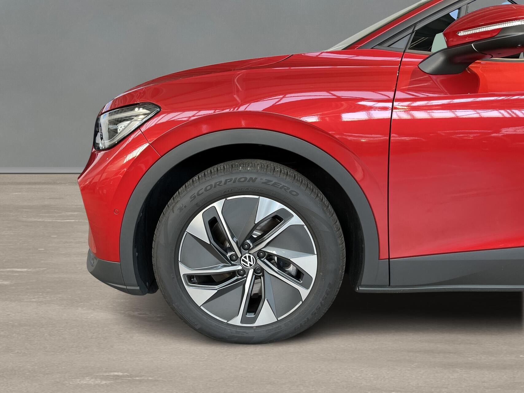 Billede af VW ID.4 EL Pro 286HK 5d Aut.