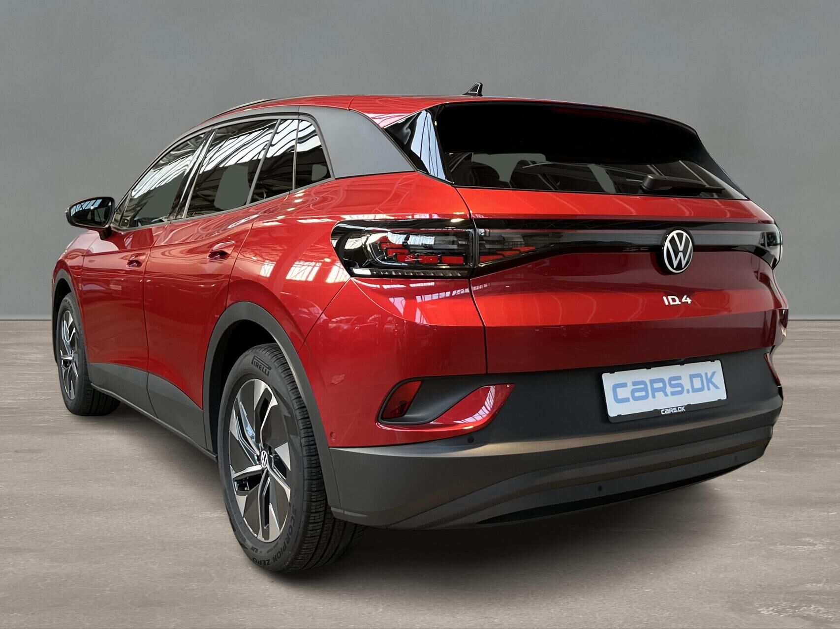 Billede af VW ID.4 EL Pro 286HK 5d Aut.