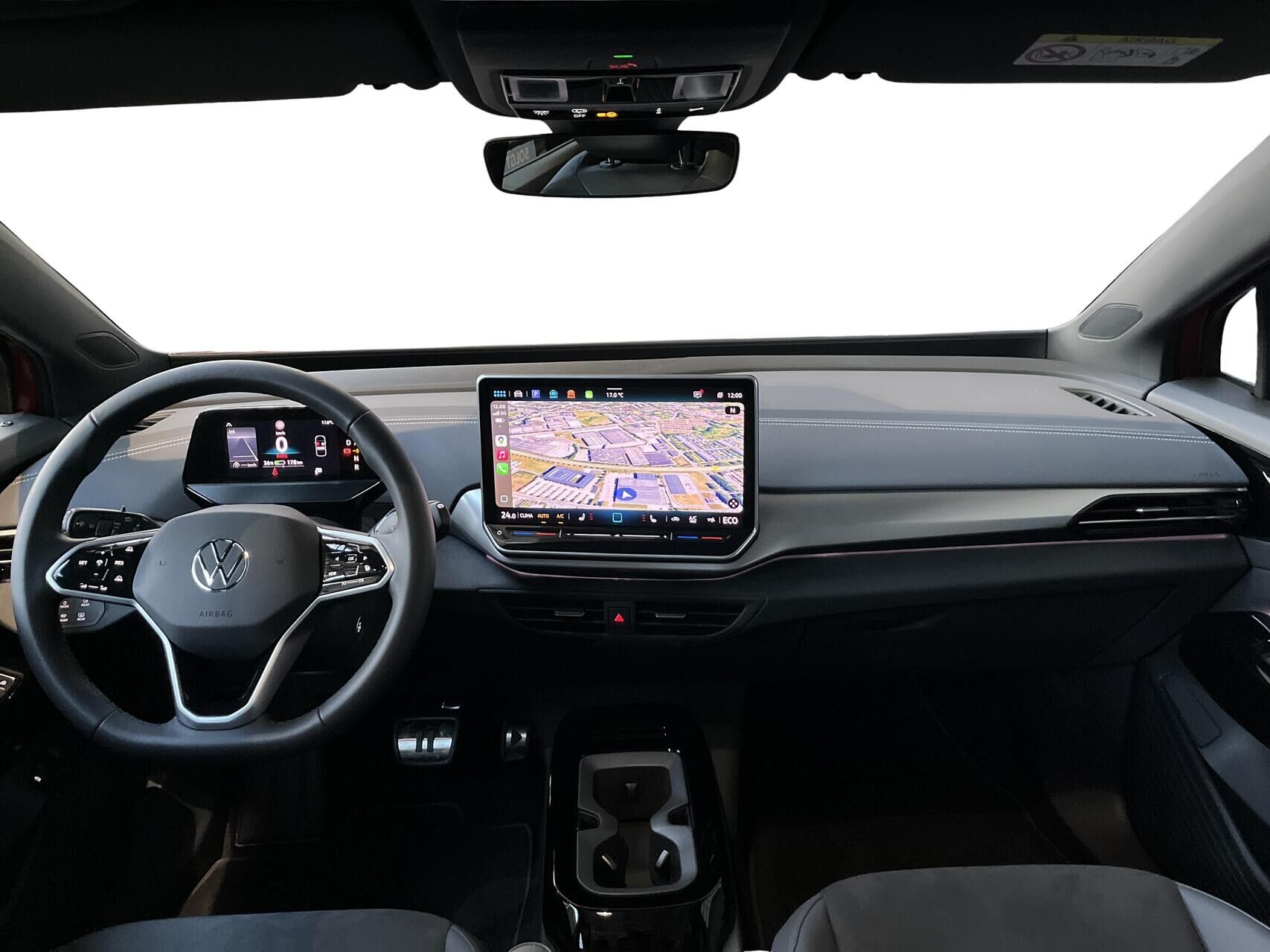 Billede af VW ID.4 EL Pro 286HK 5d Aut.