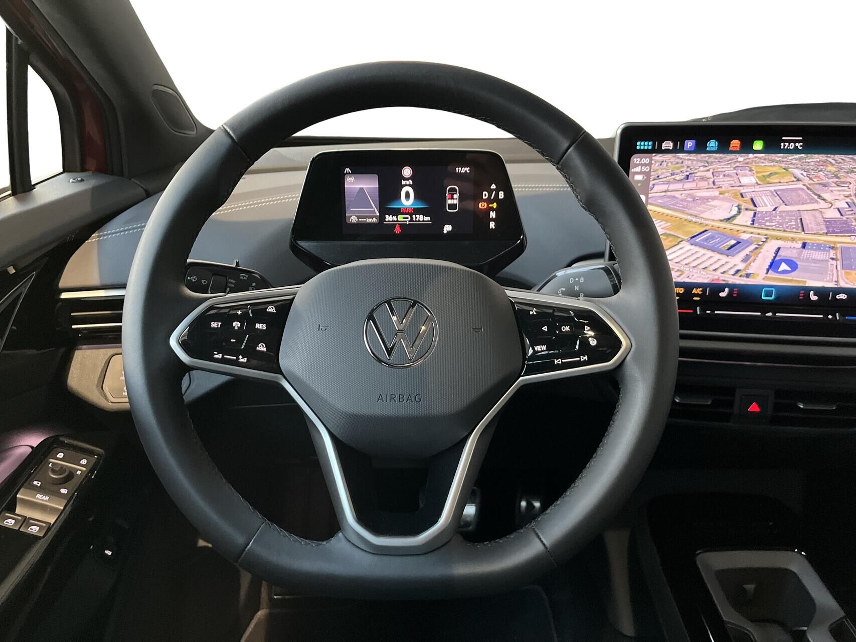 Billede af VW ID.4 EL Pro 286HK 5d Aut.