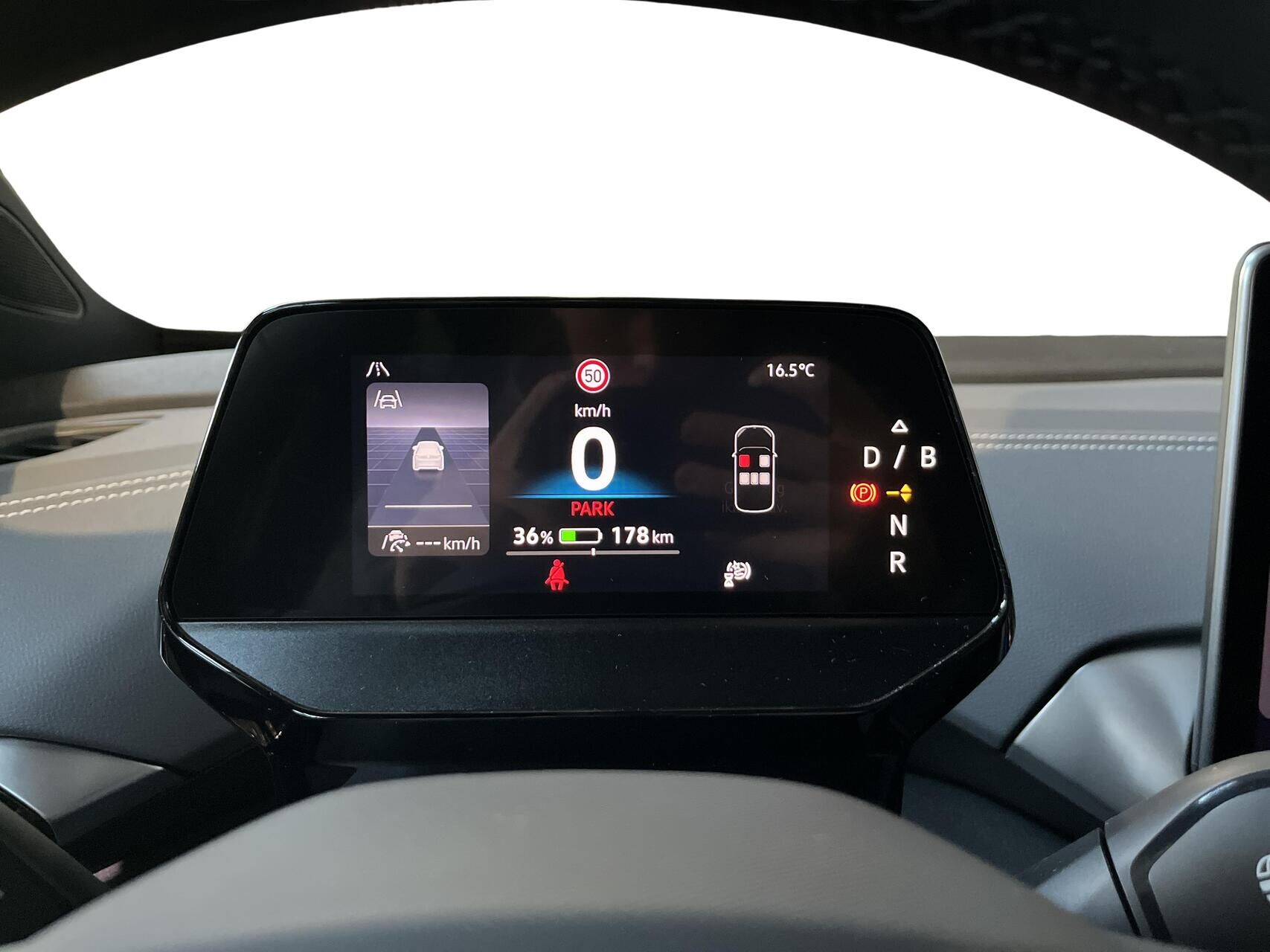 Billede af VW ID.4 EL Pro 286HK 5d Aut.