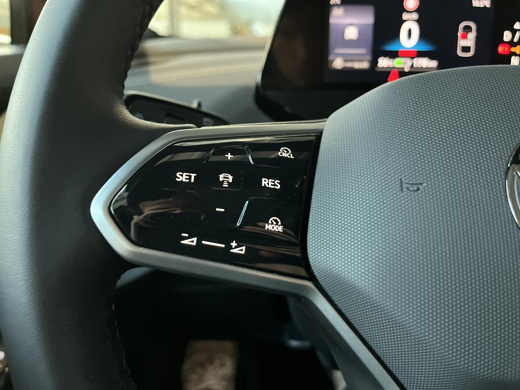 Billede af VW ID.4 EL Pro 286HK 5d Aut.