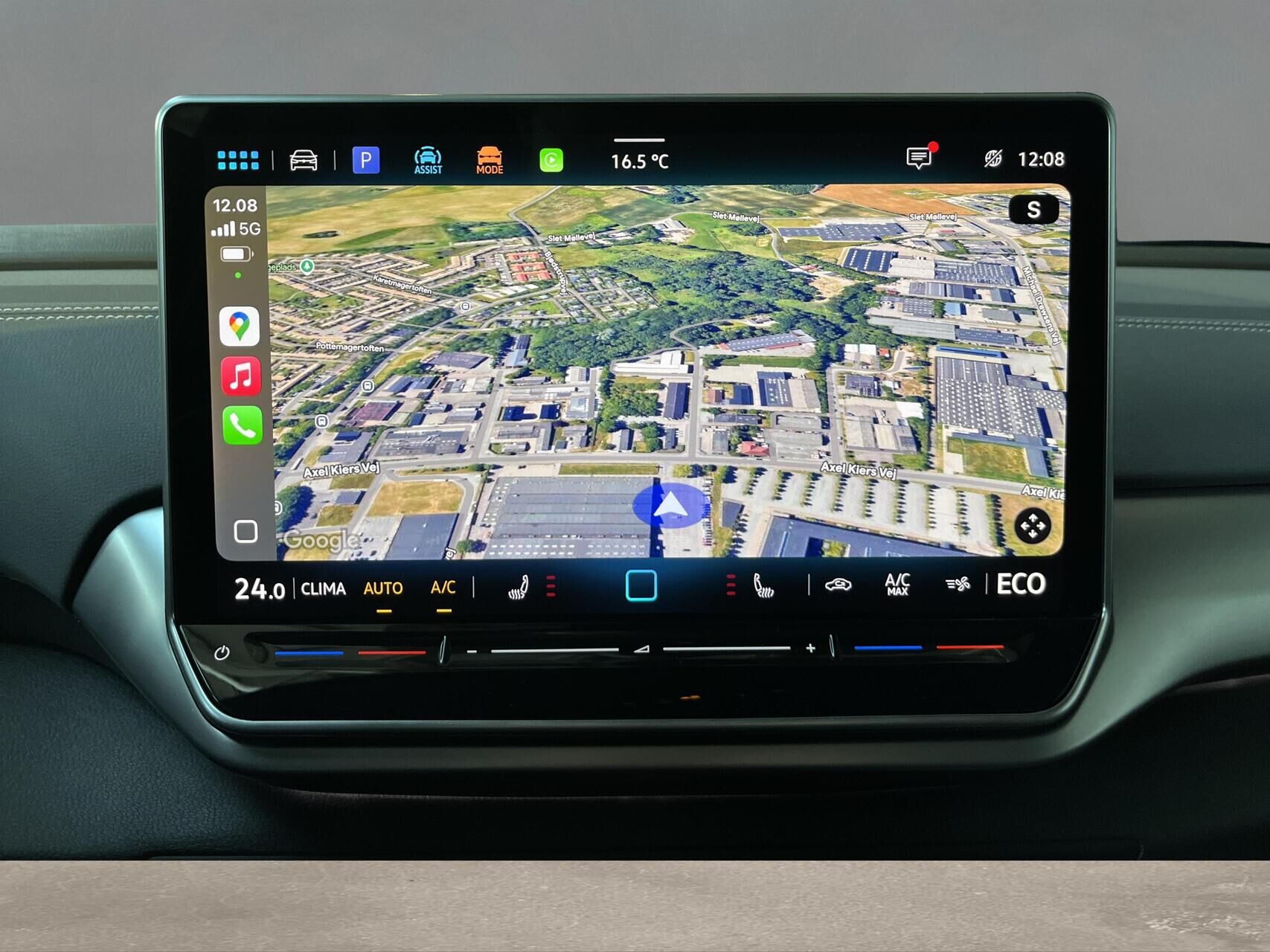 Billede af VW ID.4 EL Pro 286HK 5d Aut.