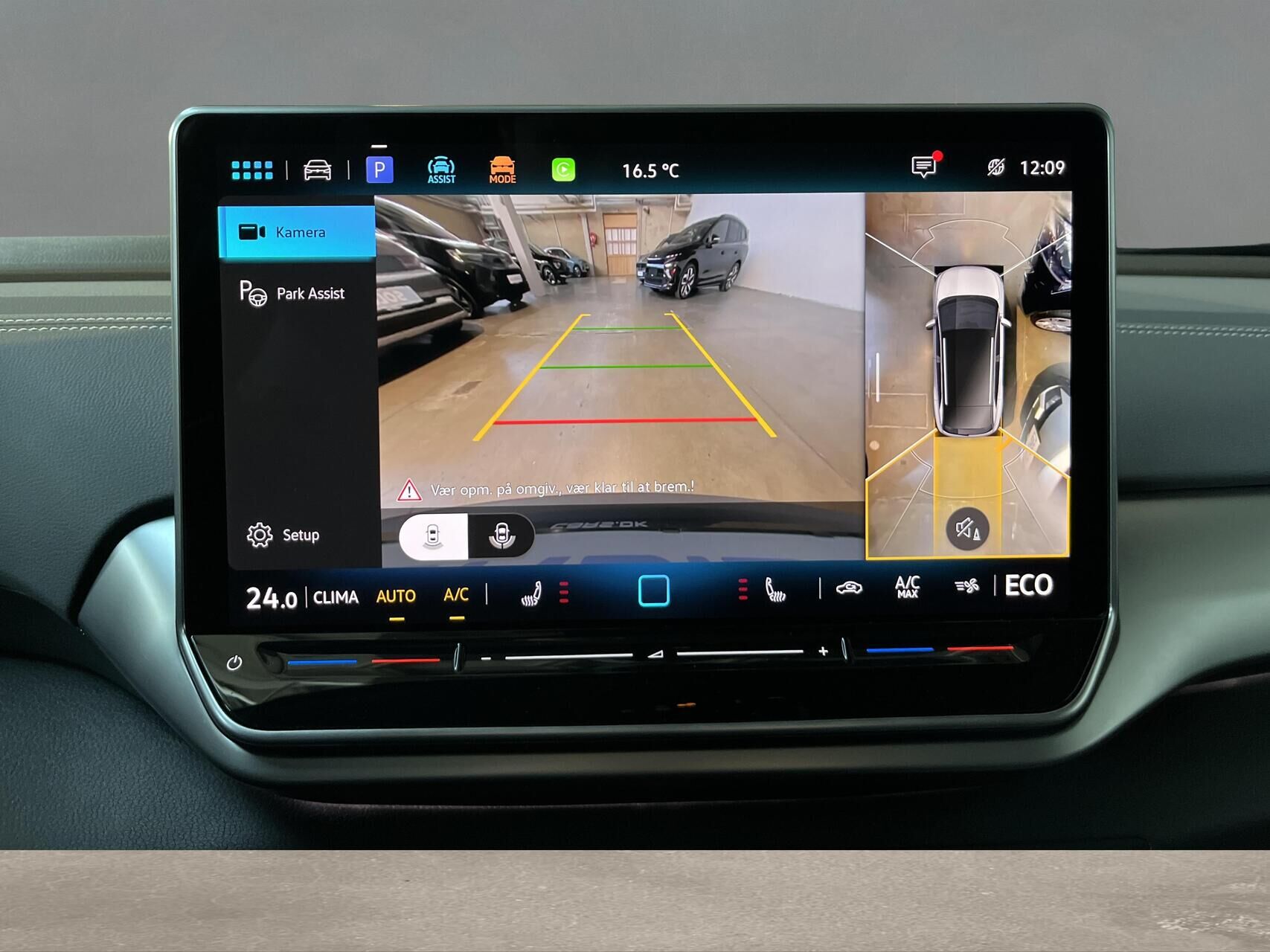 Billede af VW ID.4 EL Pro 286HK 5d Aut.