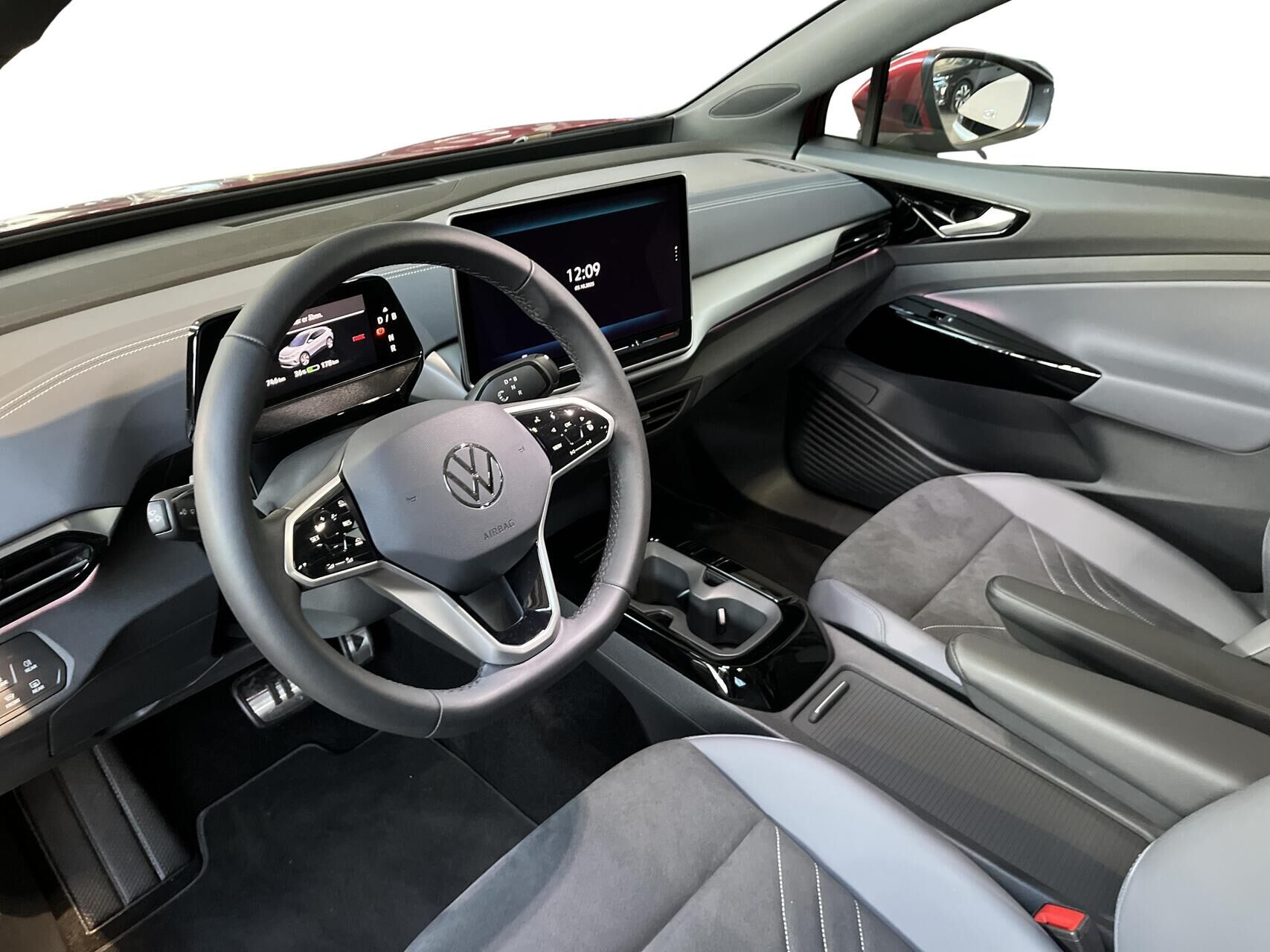 Billede af VW ID.4 EL Pro 286HK 5d Aut.