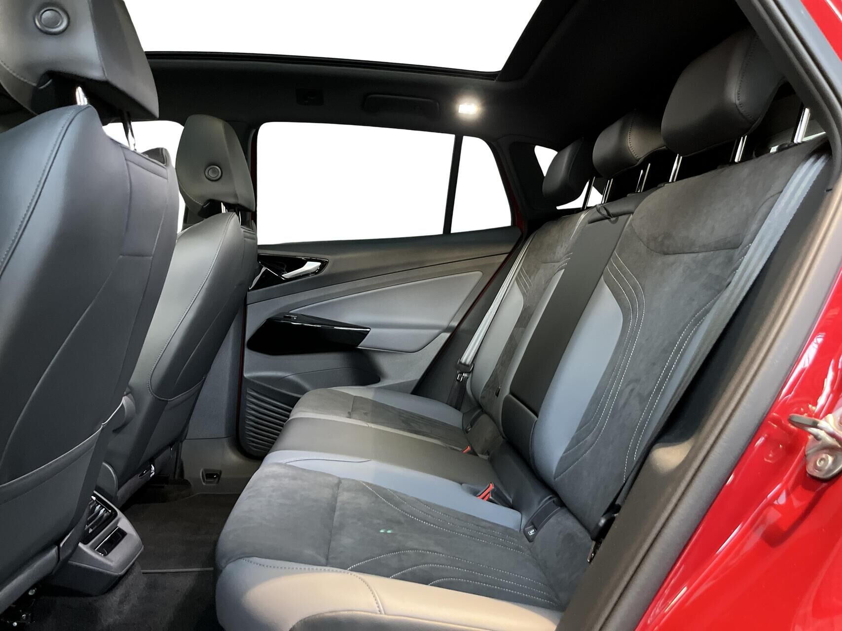 Billede af VW ID.4 EL Pro 286HK 5d Aut.