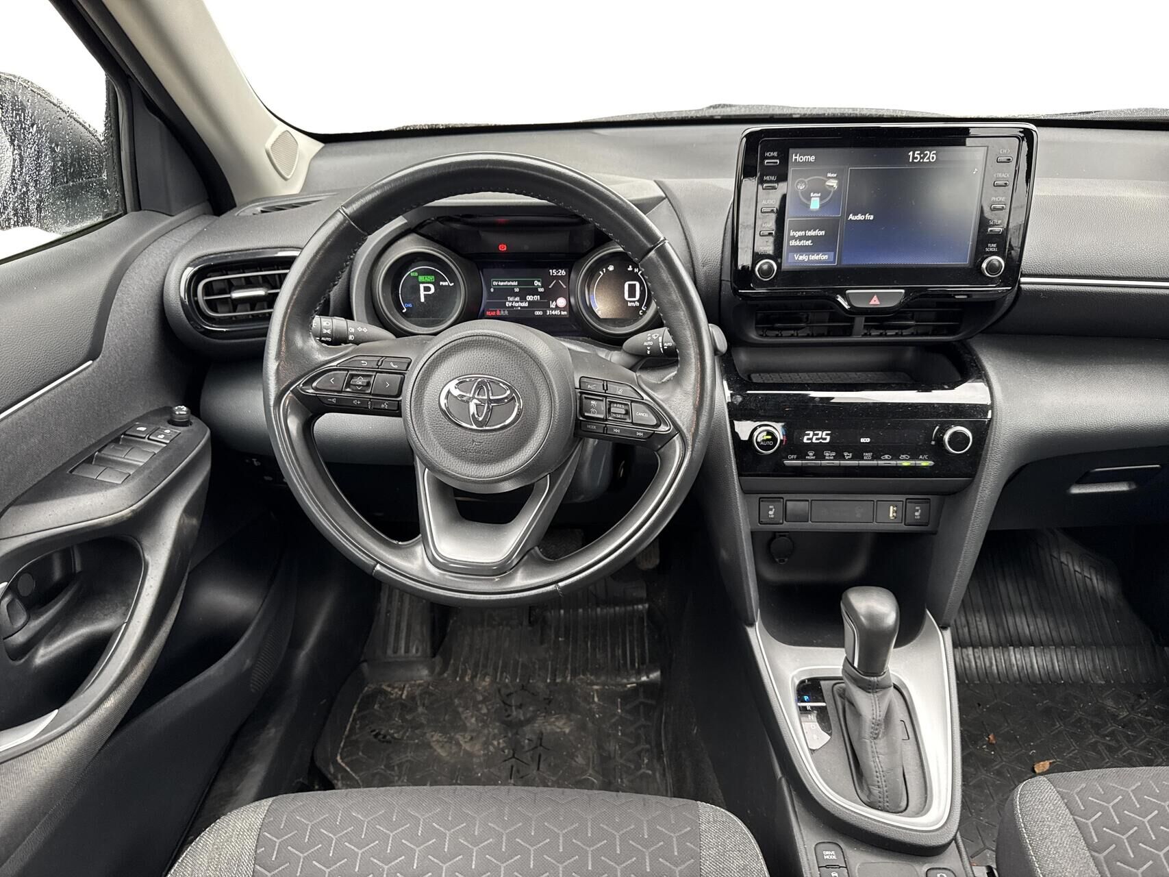 Billede af Toyota Yaris Cross 1,5 Hybrid Active 116HK 5d Trinl. Gear