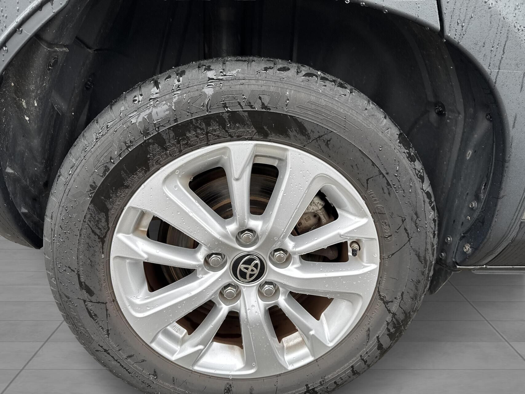 Billede af Toyota Yaris Cross 1,5 Hybrid Active 116HK 5d Trinl. Gear