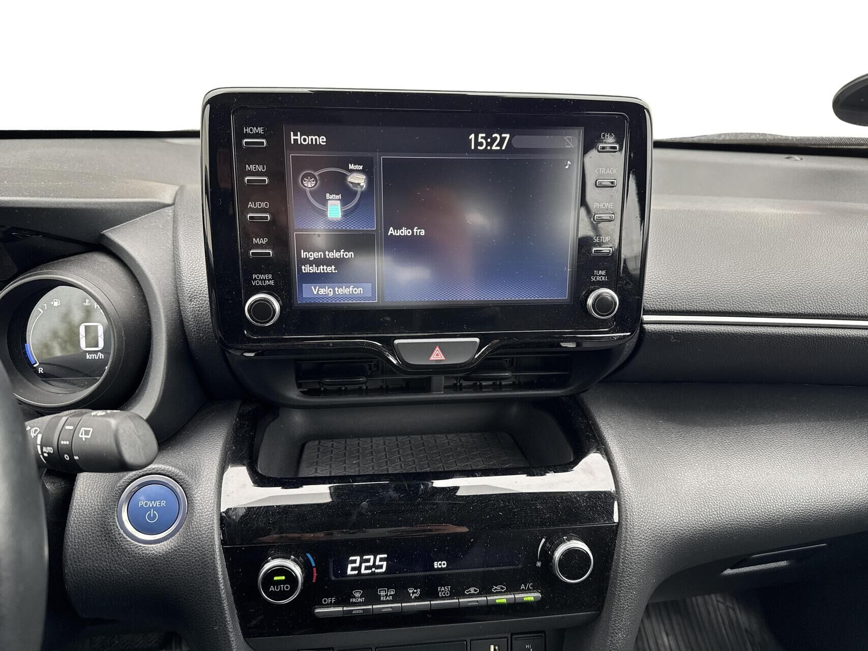 Billede af Toyota Yaris Cross 1,5 Hybrid Active 116HK 5d Trinl. Gear